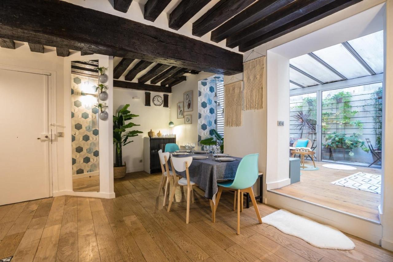 Appartement Cmg Charlot - Republique *