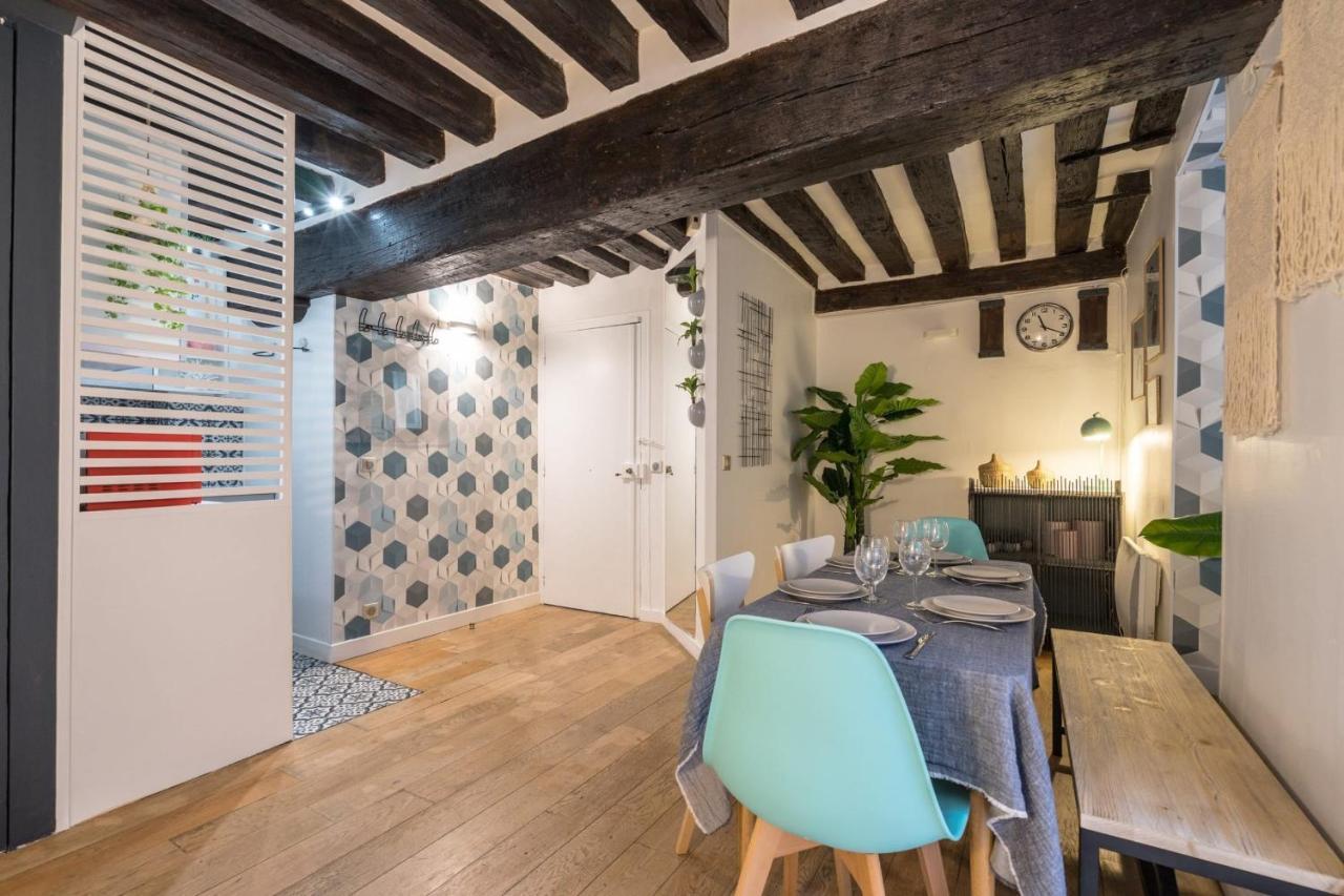 Cmg Charlot - Republique Appartement *