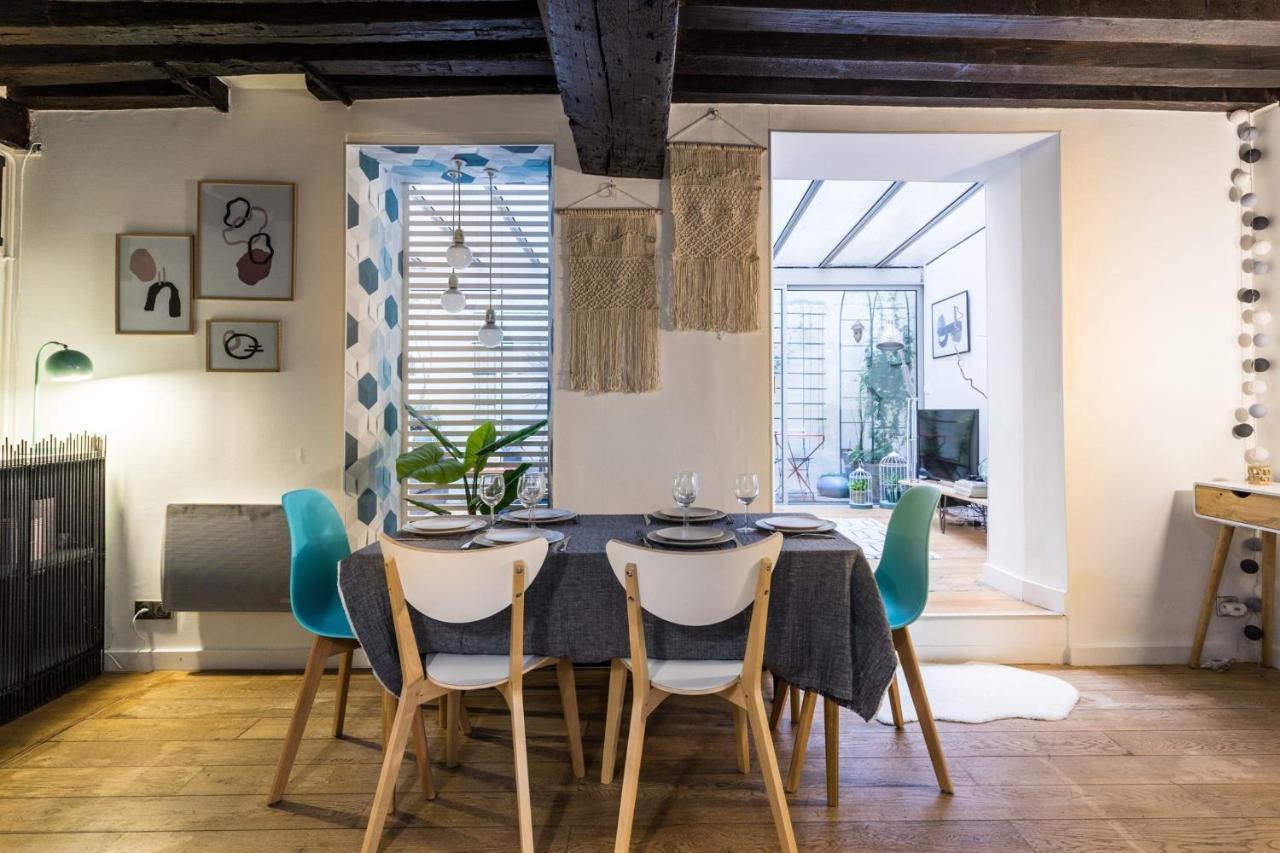 Cmg Charlot - Republique Appartement