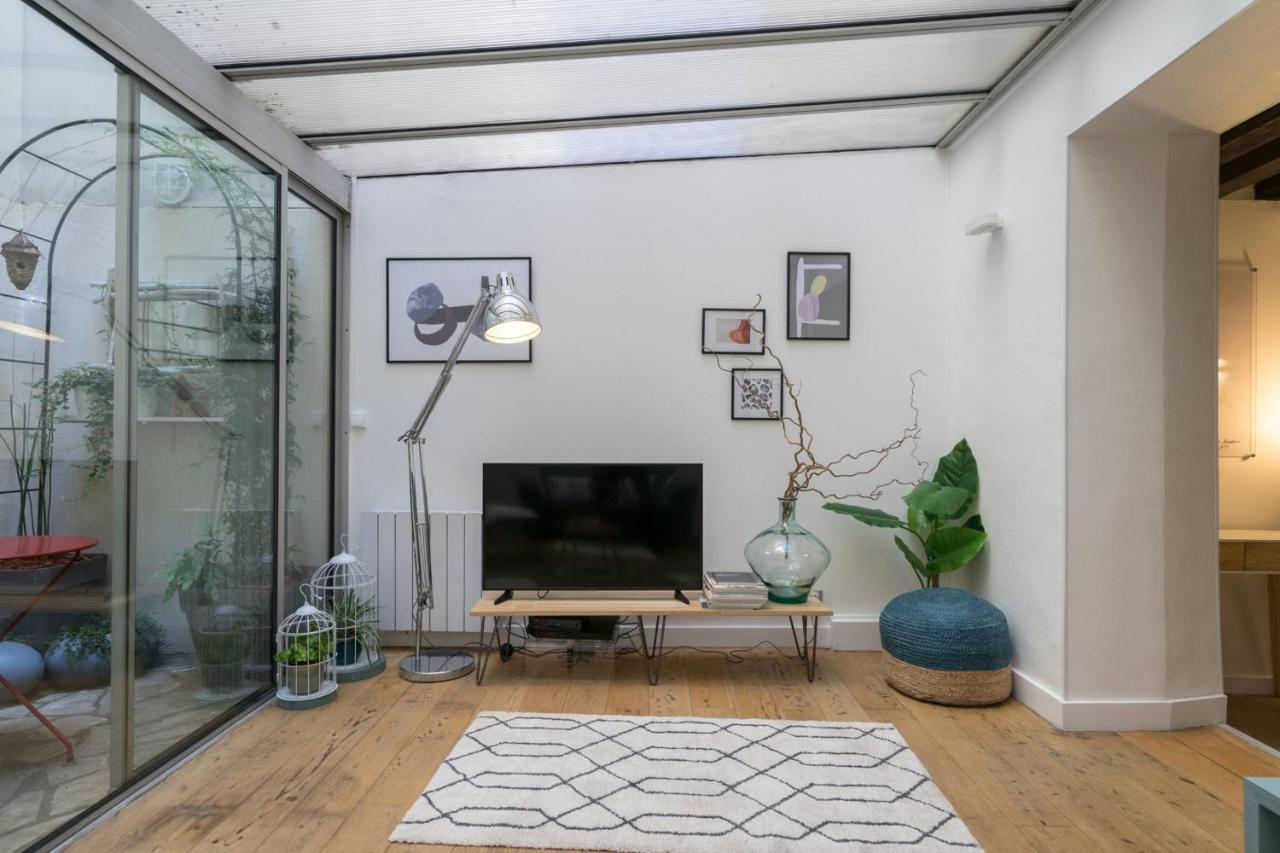 Appartement Cmg Charlot - Republique Parijs