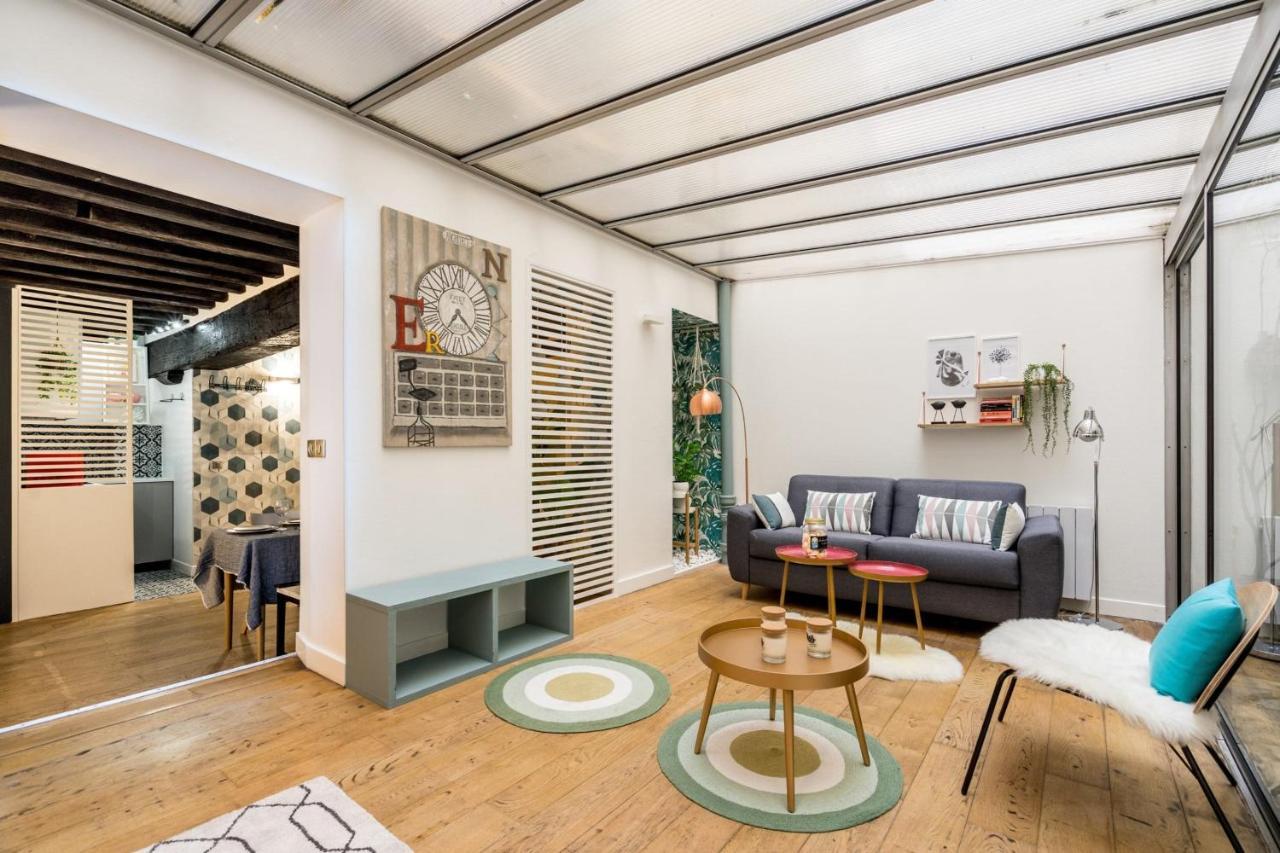 Cmg Charlot - Republique Appartement Parijs