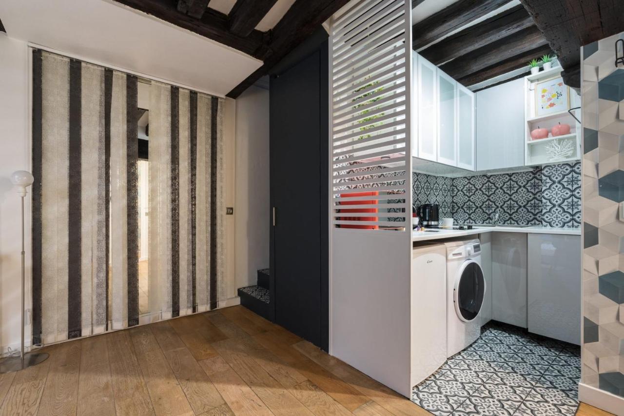 Cmg Charlot - Republique Appartement Parijs