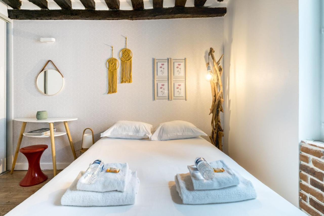 Appartement Cmg Charlot - Republique *