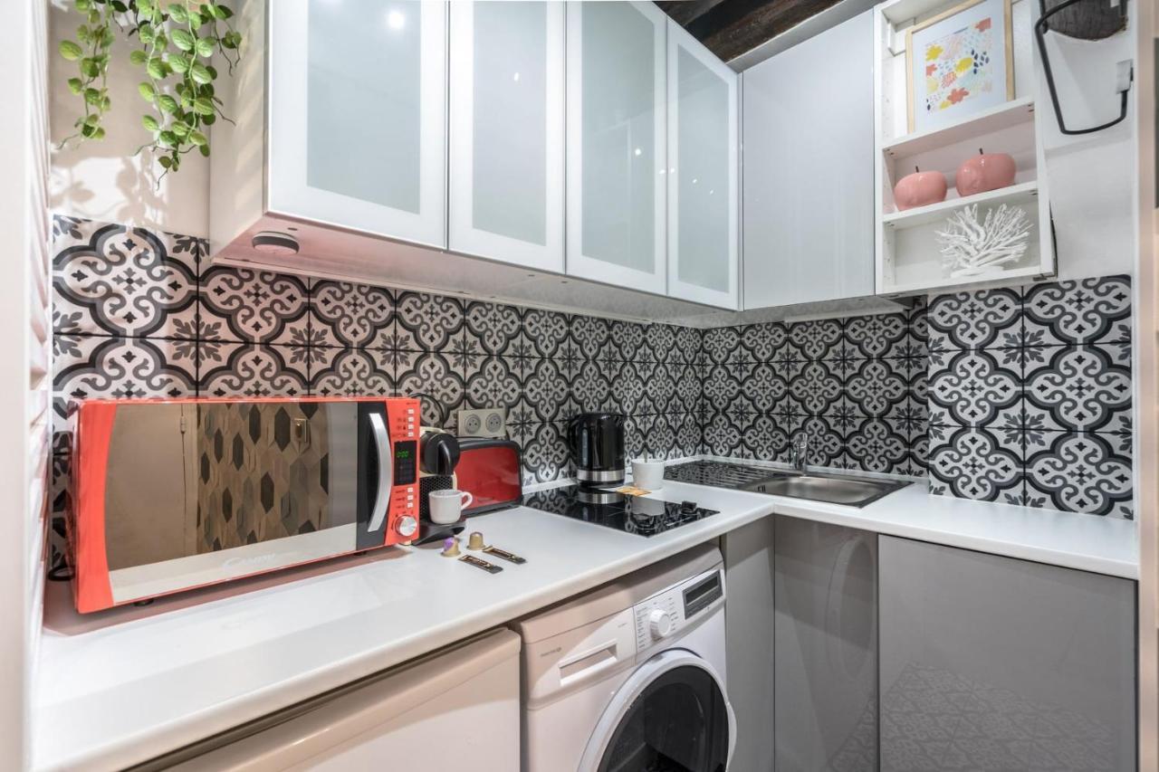 Appartement Cmg Charlot - Republique Parijs