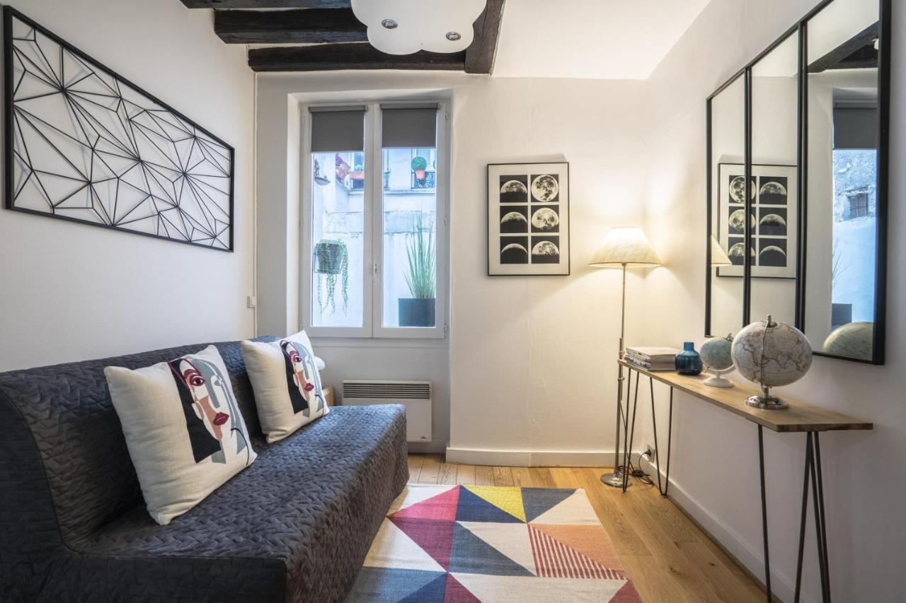 Appartement Cmg Charlot - Republique Parijs