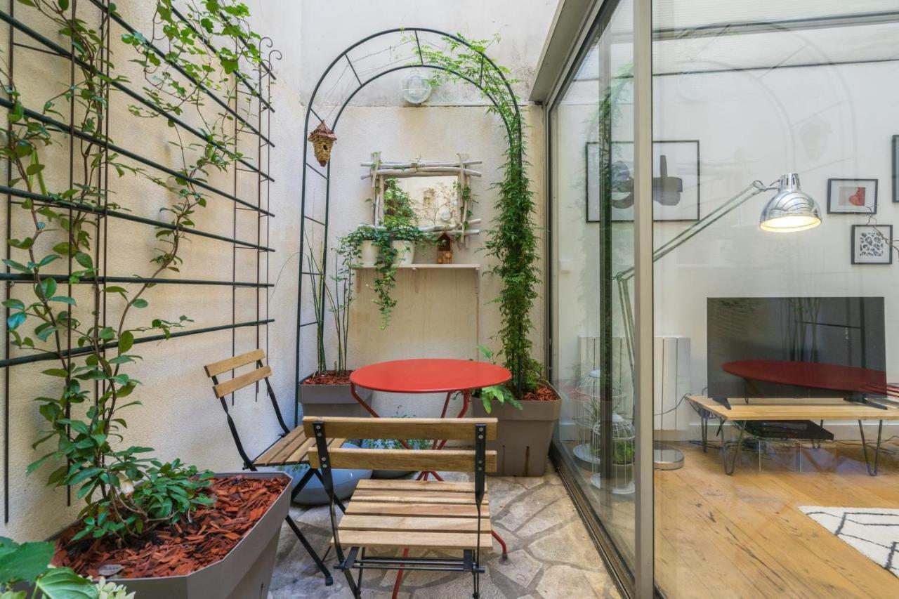 Cmg Charlot - Republique Appartement